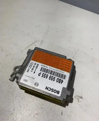 Audi A6 S6 C5 4B Airbag control unit/module 4B0959655P