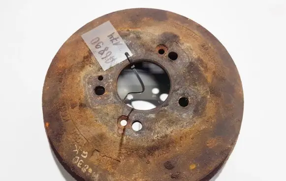 KIA Carnival Drum brake (rear) kss2 k55a