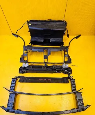 Peugeot 5008 Radiator set 9836055280 99963480 9839755580