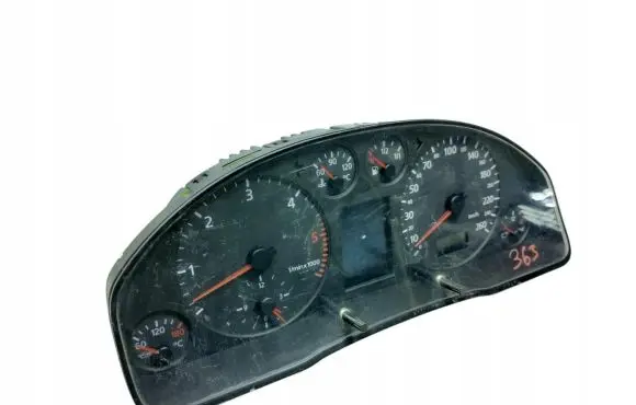 Audi A6 S6 C5 4B Speedometer (instrument cluster) 4B0919880X