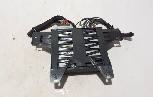 Audi Q8 Radio/CD/DVD/GPS head unit 4K0035064A