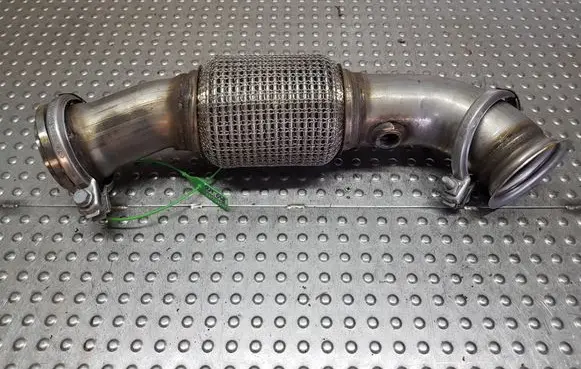Mercedes-Benz Sprinter W907 W910 Exhaust flexible connection S27708048 A9074907100