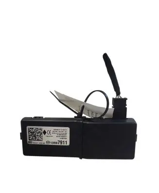 Keyless (KESSY) go control unit/module