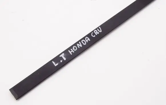 Honda CR-V Roof trim bar molding cover 