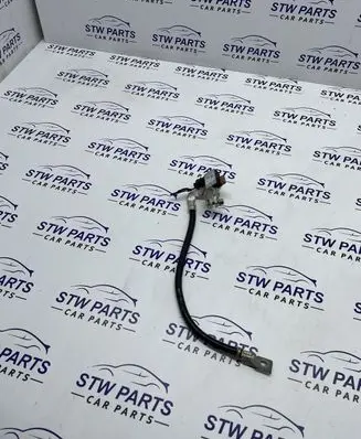BMW 4 F36 Gran coupe Negative earth cable (battery) 9117877