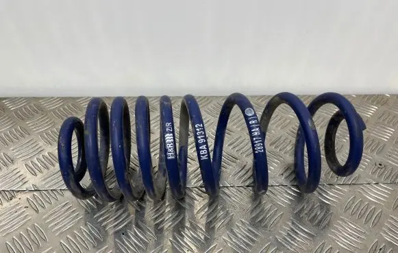Audi A6 C7 Rear coil spring