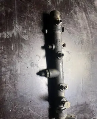 Audi A6 S6 C6 4F Fuel main line pipe 059130090J F00R001823