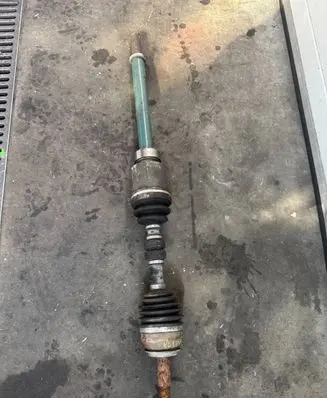 Renault Koleos II Front driveshaft 