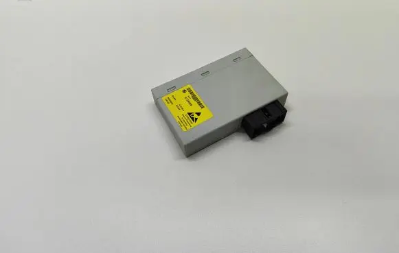 BMW 5 E60 E61 Central console control unit 9138969 80059001 597284