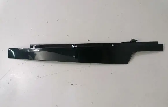 BMW X5 F15 Front door glass trim molding 7289614
