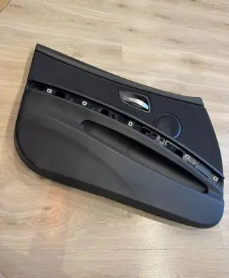 BMW 3 E90 E91 Front door card panel trim 7144545