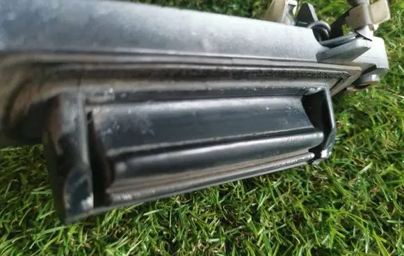 Toyota Avensis Verso Tailgate/trunk/boot exterior handle