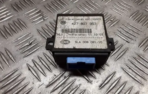 Audi A6 S6 C5 4B Light module LCM 4Z7907357 5LA008081