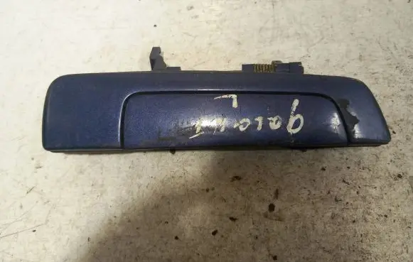 Mitsubishi Galant Front door exterior handle MR271872