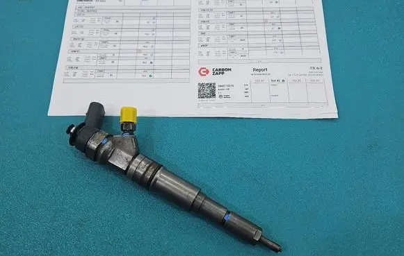 BMW 1 E81 E87 Fuel injector 0445110216 IMPRK1560660