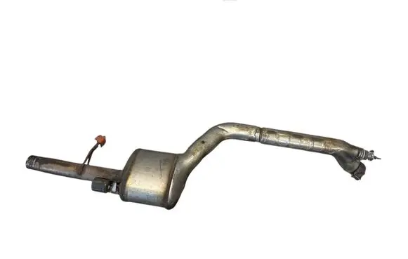 Jaguar XF X260 Muffler/silencer GX735L219CH 82280484