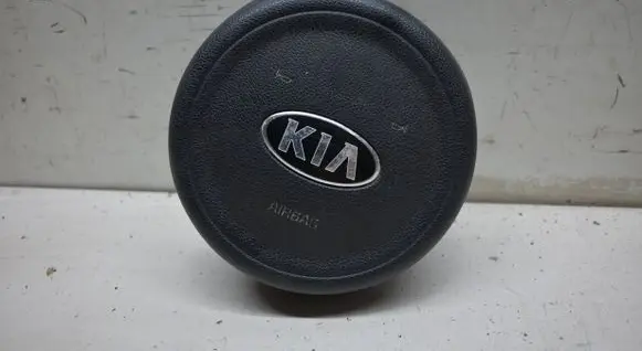 Steering wheel airbag