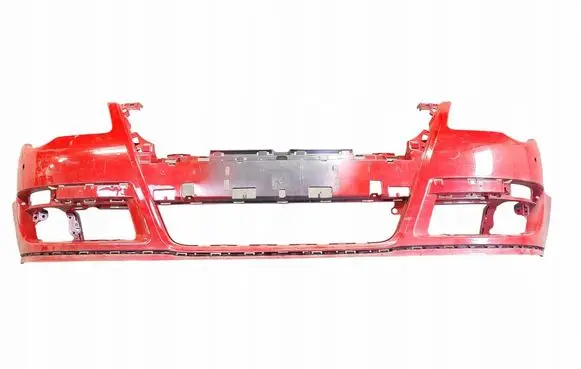 Volkswagen PASSAT B6 Front bumper 3C0807221