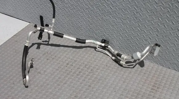 Hyundai Kona I Air conditioning (A/C) pipe/hose HYUNDAI97775CM500 97775CM500