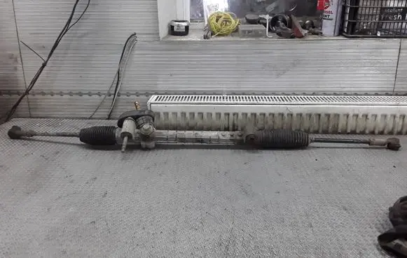 Opel Meriva A Steering rack 26032855