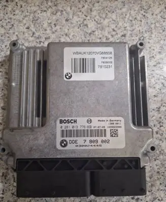 Engine control unit/module