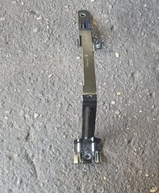BMW X3 F25 Battery bracket 