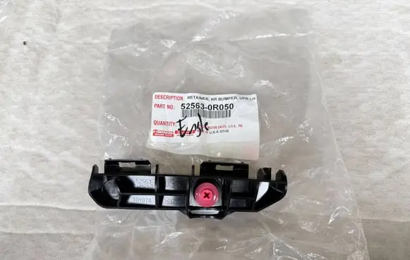 Toyota RAV 4 (XA40) Rear bumper mounting bracket 525630R050BLCP 525630R050 5256342040