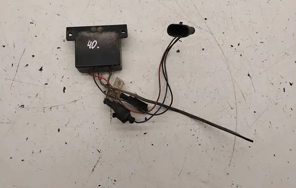 Toyota Land Cruiser (J150) Day light relay NCCML017DR ML017DR