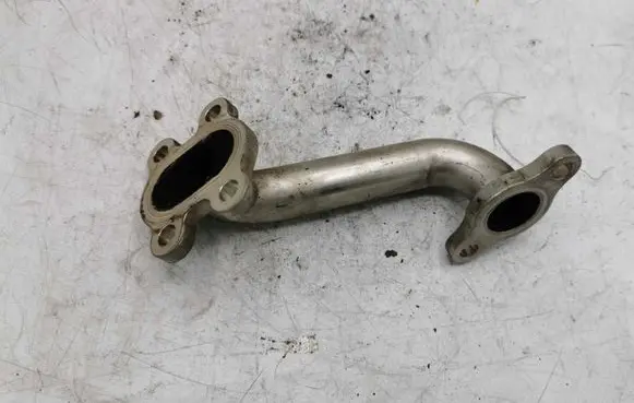 Toyota Corolla Verso E121 EGR valve line/pipe/hose NOCODE