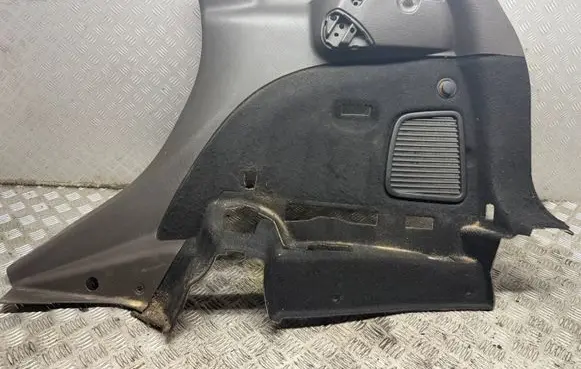 Mini Cooper Countryman R60 Trunk/boot side trim panel 9806020