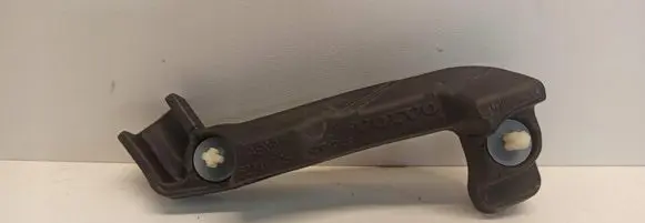 Fender foam support/seal