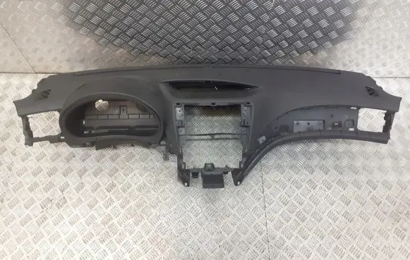 Subaru Forester SH Dashboard