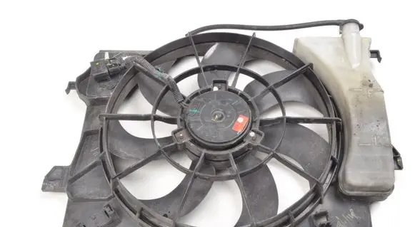 Hyundai i20 (PB PBT) Electric radiator cooling fan A005416