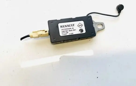 Renault Laguna III Antenna control unit 282300002r 174857