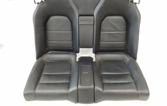 Mercedes-Benz E C207 W207 Rear seat 