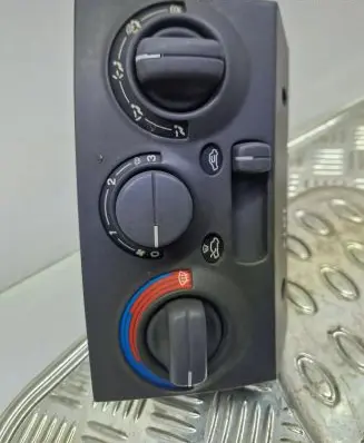 Fiat Punto (176) Climate control unit 100140600