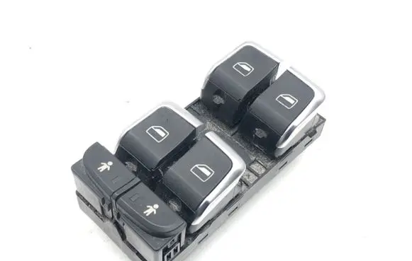 Audi A7 S7 4G Electric window control switch 4G0959851