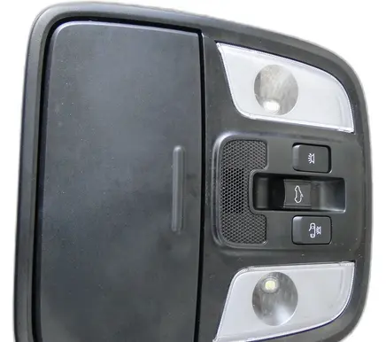 KIA Sportage Headlining lighting console trim 92800-D9110