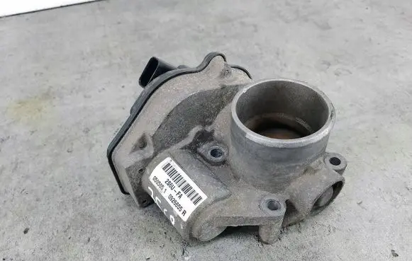 Ford Focus Throttle body valve 