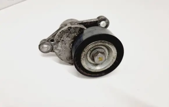 Peugeot 2008 I Generator/alternator belt tensioner 9801875280