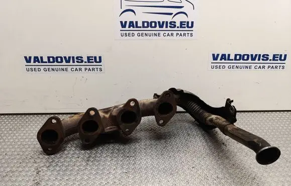 Renault Master III Exhaust manifold 8200868133a