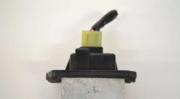 KIA Sportage Heater blower motor/fan resistor 0778000966
