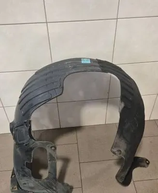 KIA Optima Front wheel arch liner splash guards 86812D4500