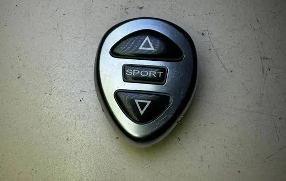 Citroen C5 Suspension ride height/mode switch 9633261277 9627701677 15882700
