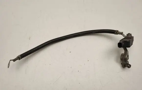 Mercedes-Benz E W213 Negative earth cable (battery) A0009056001