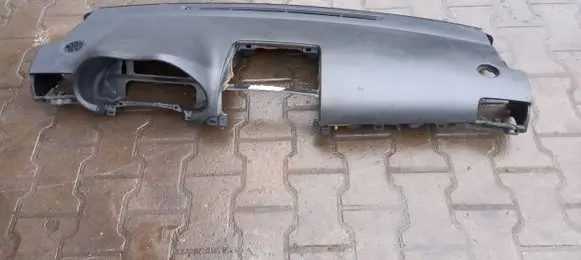 Toyota Avensis Verso Dashboard