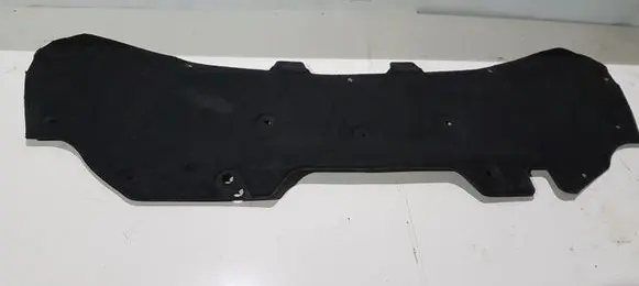 Nissan Qashqai Engine bonnet/hood sound/heat insulation 658404EA0A