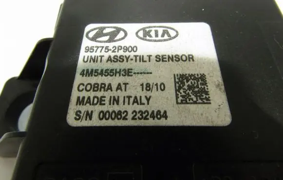 KIA Sorento Sensor 957752P900