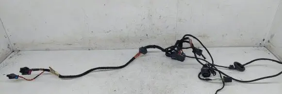 Volkswagen PASSAT B5.5 Front door wiring loom 3B0971121BA 3AB003707E