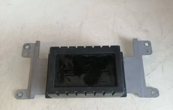 Ford Mustang VI Screen/display/small screen FR3T18B955GD FR3T14F180CD FR3T14D358CM